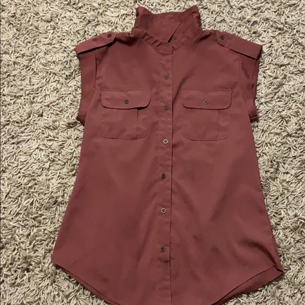 🥳5/$20🥳 Sleeveless Top
